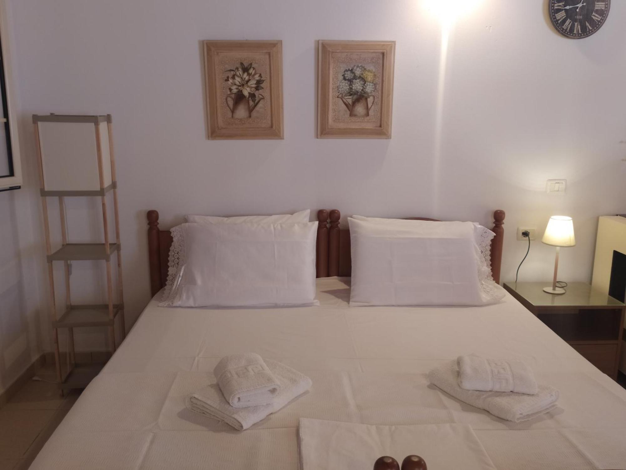 Retzos Rooms Химар Екстериор снимка